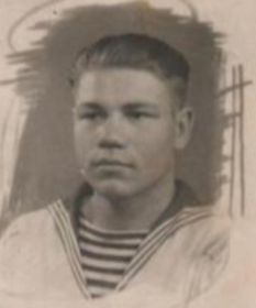 Кулаков Андрей Михайлович-краснофлотец гвардейского крейсера "КРАСНЫЙ КАВКАЗ" воевал до победы. Дослужился до капитана 1-го ранга. Награжден медалями "За Победу над Германией" от 09.05.45г и