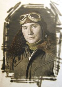 Гнетов А.Ф.(1922-2019) командир звена