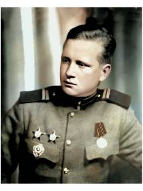 Осокин Виктор Григорьевич