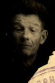 Куйбышевская обл., Борский р-н, с. Гостьевка капитан интенд. службы