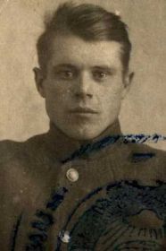 Куйбышевская обл., Борский р-н, с. Борское Третьяков Алексей Григорьевич