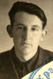 Стройков Владимир Илларионович 1924 гв. ст. сержант Краснодарский край, Кавказский р-н, ст Кавказская