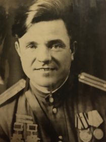 капитан Тиков Василий Иванович. Комбат 1-го б-на 548 сп 116 сд