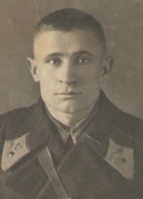 Тананушко А.К.(1919-1943) штурман