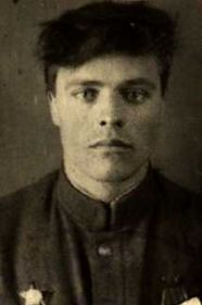 Лесничий Николай Федорович 1925 лейтенант. Куйбышевская обл., Сергиевский р-н, с. Тиханов Овраг. Медаль «За победу над Германией в Великой Отечественной войне 1941–1945 гг.»|Орден Красной Зве