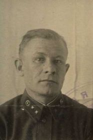 Ситников Петр Васильевич-|техник-интендант 1 ранга Куйбышевская обл., Борский р-н, с. Перовка. 333 сп 6 сд|ЗапФ 37 обс 6 сд