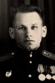 Гаршин  Михаил  Иванович-старшина Куйбышевская обл., Борский р-н, д. Долматовка Медаль «За победу над Германией в Великой Отечественной войне 1941–1945 гг.»|Орден Отечественной войны II степ