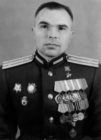 Фадеев А.И. (1911-1999)