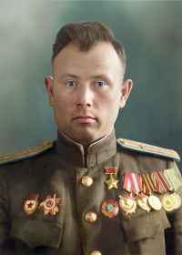 Туриков А.М.(1920-1985)