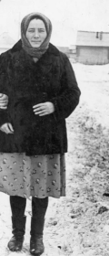 Есипова Мария Андреевна 1928 г.р.-ефрейтор военно-санитарного поезда 144. в 1944 году закончила Борское медицинское училище и направлена на фронт. награждена медалью "За Победу над Германией"