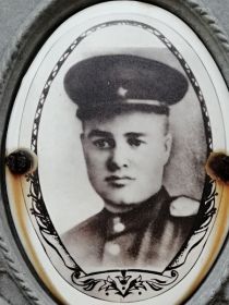 Зенин Александр Иванович 1.10.1923 — 18.03.1948г с. Усманка