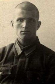 Кущенко Алексей Елисеевич 1921-1943