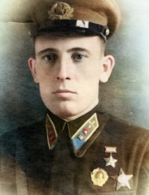 Грачев Иван Петрович 1915 -1944