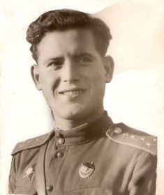 Шишкин Николай Иосифович 1918 -1943
