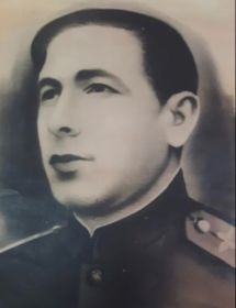 Нефляшев Мурат Хаджумарович 1920-1945