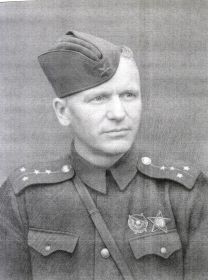 Фунаев Н.С.(1919-1943)