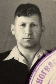 Герасимов Михаил Иванович 1907-1943, командир полка с 18.04.1943 по 05.11.1943