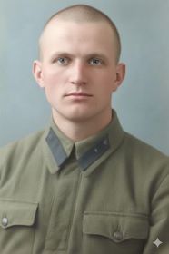 Кущенко Алексей Елисеевич 1921 -1943. Сержант, пилот 46 иап