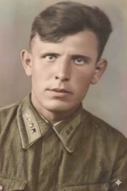 Жариков Аркадий Васильевич 1915-1945.  Гв. капитан, заместитель командира эскадрильи 46 иап/68 гв. иап