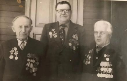 Колесников И. П Серегин Н. Н. Желудков П. В