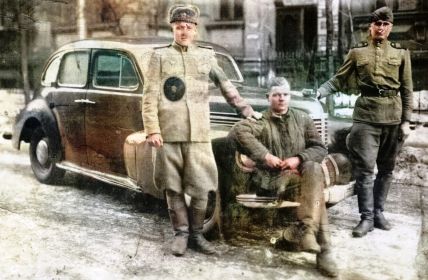 г. Лигниц Польша 20.03.47 г.