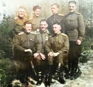 г. Паланга Литва 1.05.50г.