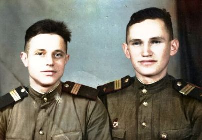 г. Рига Латвия 09.09.48 г.