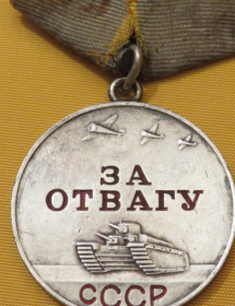 Кувшинов Александр Архипович-минер 67-го ордена "Красной Звезды" Военно-Строительного отряда. В боях с 1941г на Западном фронте. Был тяжело ранен. С 12.43г в ВСО. Особпнно проявил себя на стр