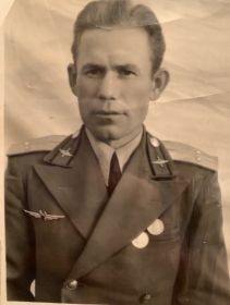 Казиханов Галимхан