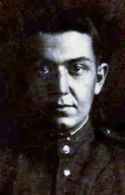 Слипанский Гелий Андреевич. 22.03.1925.