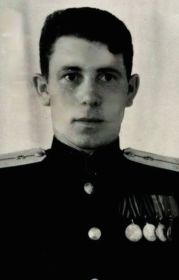 Воробьев Владимир Антонович. 19.07.1926. Радист