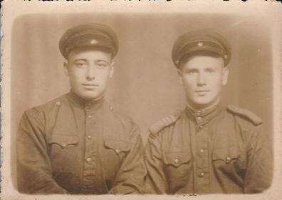 Миша Кокоев - 08.10.1944