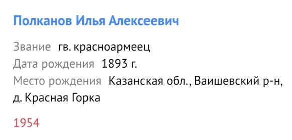 Полканов Илья Алексеевич