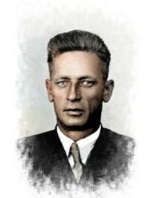 Ножкин Иван Петрович