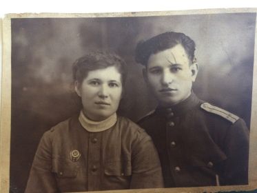 Дед не известно с кем