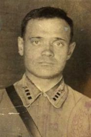 Грунин Андрей Иванович (13.08.1911 - 15.09.1942) - капитан, штурман авиационной эскадрильи.
