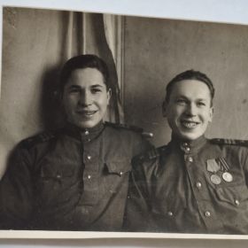 Горячев Константин Дмитриевич