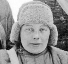 Усова Анастасия Андреевна