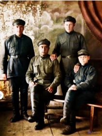 С Боевыми Товарищами