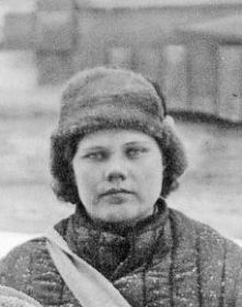 Попова Александра Михайловна