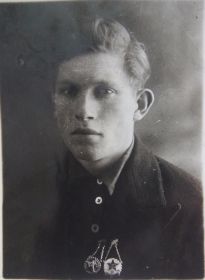 Рогов Александр Митрофанович