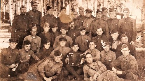 Октябрь 1944 года, Чернигов