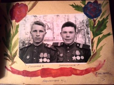 Саломаха