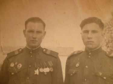 Германия. 1947 год. Имя неизвестно