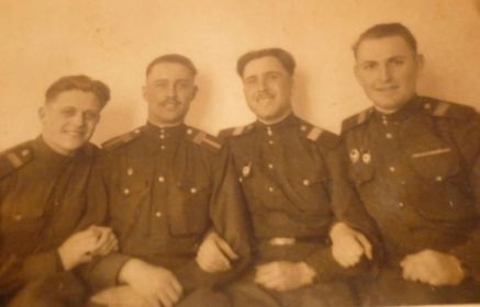 Германия. 1949 год. Имена неизвестны