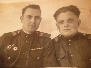 Германия. 1947 год. Имя неизвестно