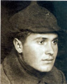 Королёв Пётр Никитич (1909 - 4.01.1942). Похоронены в одной могиле