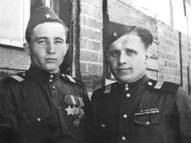 Фотография из архива семьи Рыбина Ильи Петровича.
