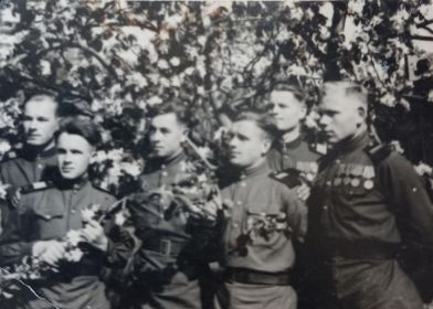 Фотография из архива семьи Рыбина Ильи Петровича.
