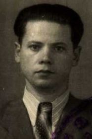 Кравченко Иван Давыдович 1922 г.р. Штурман звена 885 осап